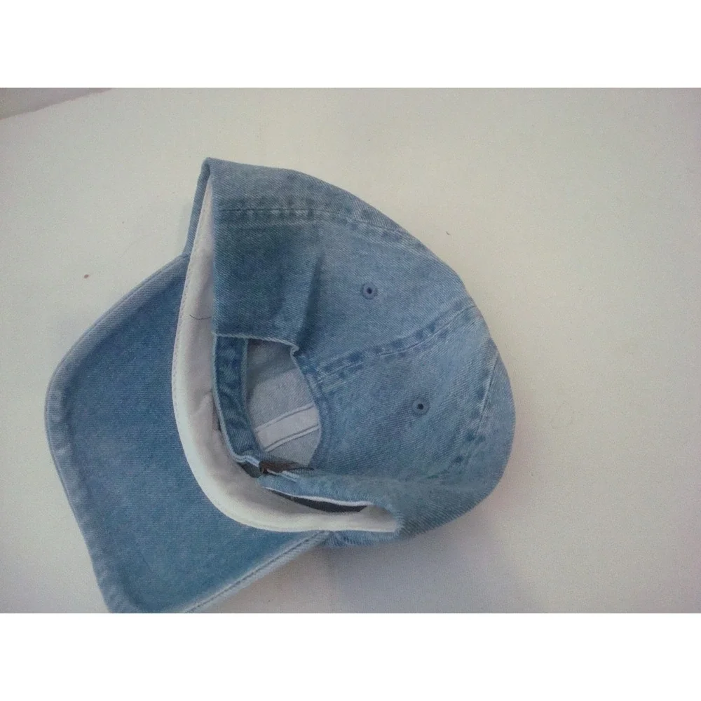 GUNS ROSES AND N DENIM ‎  BEACH   00S Y2K   HAT CAP VINTAGE DEADSTOCK C1